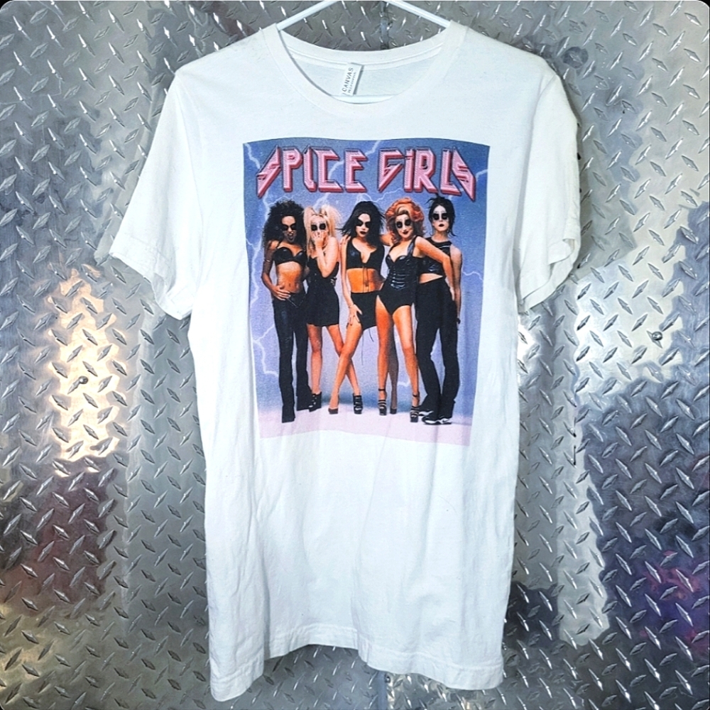 2FOR$40 Spice Girls GOTH tee